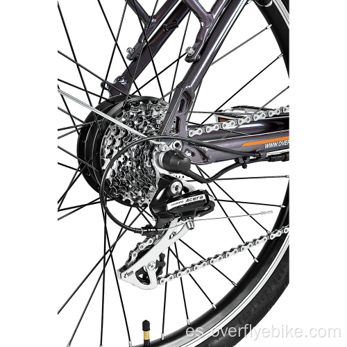 XY-GAEA mejor bicicleta híbrida eléctrica 2020